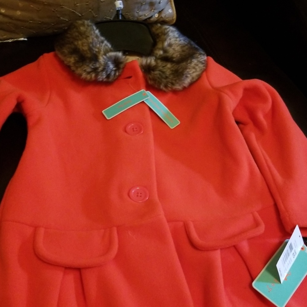 Girls Coat
